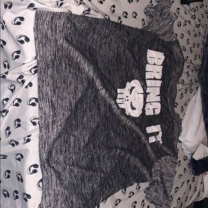 Men’s medium marvel t-shirt